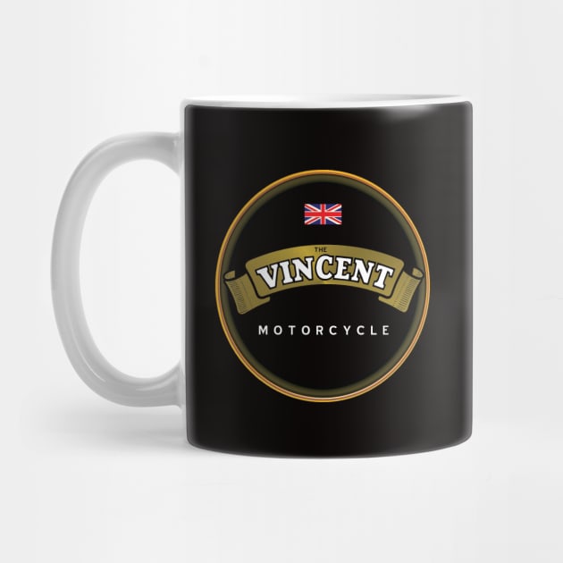 Vincent 1 by Midcenturydave